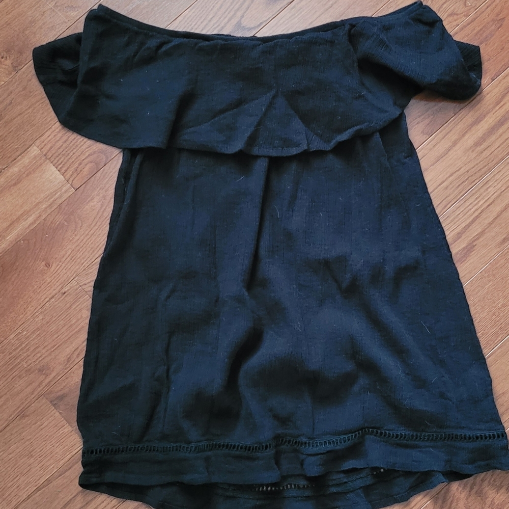 RD Style off the shoulder top